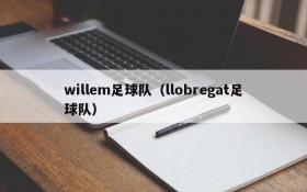 willem足球队(llobregat足球队)
