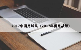 2017中国足球队(2017年国足战绩)