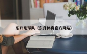 东升足球队(东升体育官方网站)