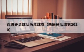 西班牙足球队历年球衣(西班牙队球衣2020)