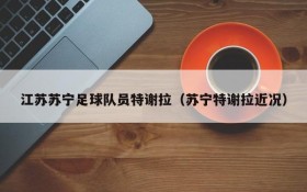 江苏苏宁足球队员特谢拉(苏宁特谢拉近况)