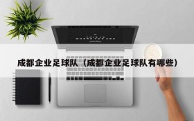 成都企业足球队(成都企业足球队有哪些)