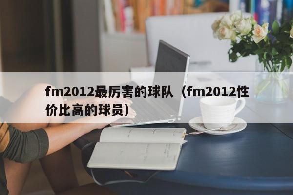 fm2012最厉害的球队（fm2012性价比高的球员）