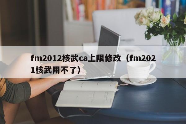 fm2012核武ca上限修改（fm2021核武用不了）