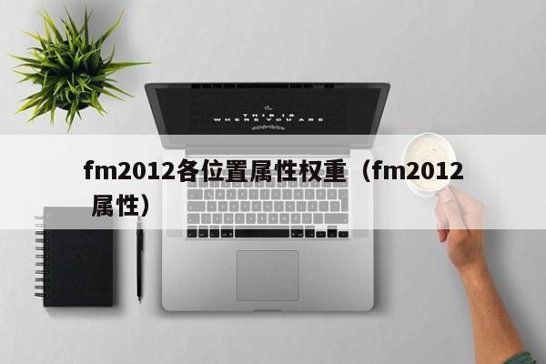 fm2012各位置属性权重（fm2012 属性）