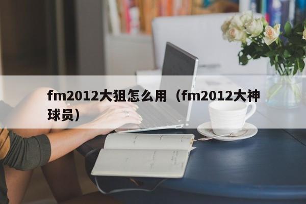 fm2012大狙怎么用（fm2012大神球员）