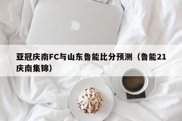 亚冠庆南FC与山东鲁能比分预测（鲁能21庆南集锦）