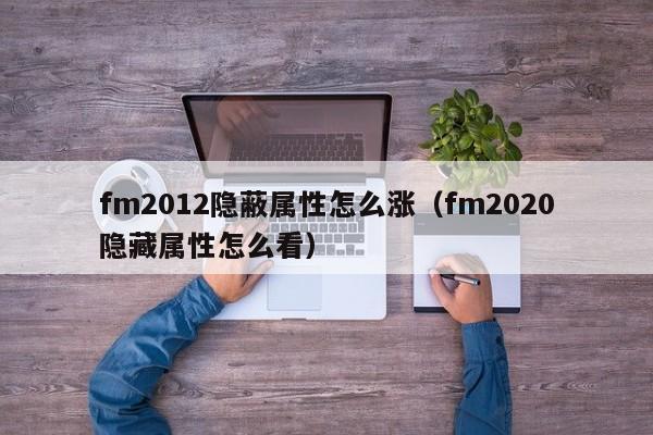 fm2012隐蔽属性怎么涨（fm2020隐藏属性怎么看）