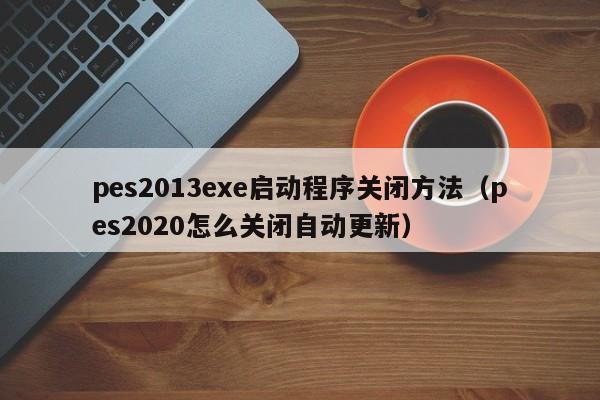 pes2013exe启动程序关闭方法（pes2020怎么关闭自动更新）