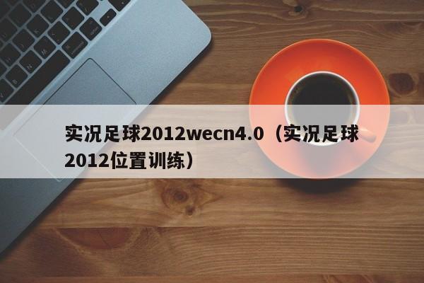 实况足球2012wecn4.0（实况足球2012位置训练）