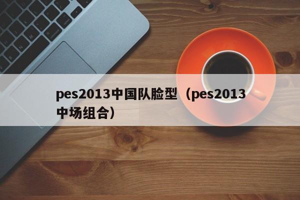 pes2013中国队脸型（pes2013中场组合）