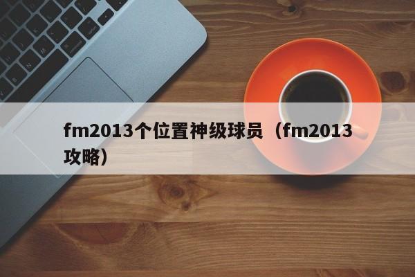 fm2013个位置神级球员（fm2013攻略）