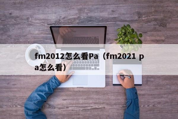 fm2012怎么看Pa（fm2021 pa怎么看）