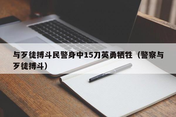 与歹徒搏斗民警身中15刀英勇牺牲（警察与歹徒搏斗）