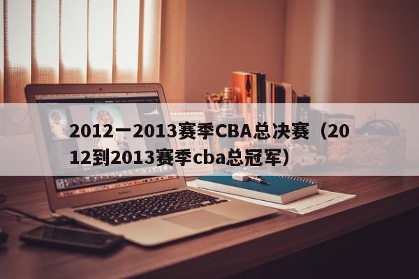 2012一2013赛季CBA总决赛（2012到2013赛季cba总冠军）