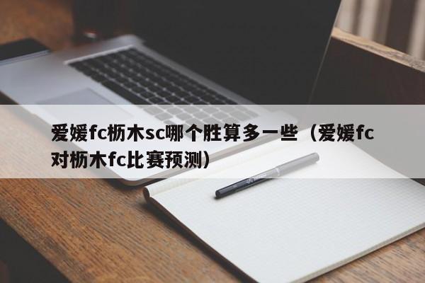 爱媛fc枥木sc哪个胜算多一些（爱媛fc对枥木fc比赛预测）