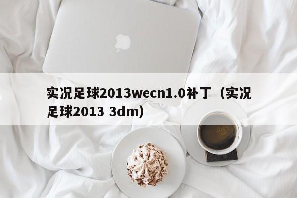 实况足球2013wecn1.0补丁（实况足球2013 3dm）