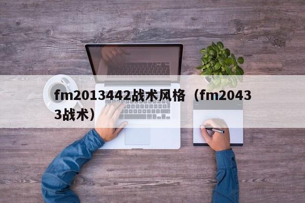 fm2013442战术风格（fm20433战术）