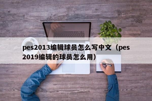 pes2013编辑球员怎么写中文（pes2019编辑的球员怎么用）