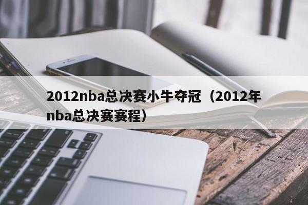 2012nba总决赛小牛夺冠（2012年nba总决赛赛程）