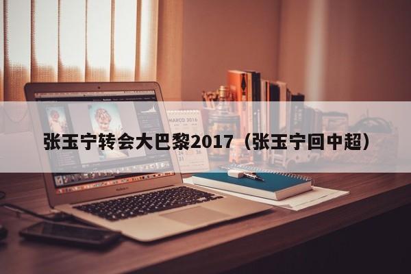 张玉宁转会大巴黎2017（张玉宁回中超）