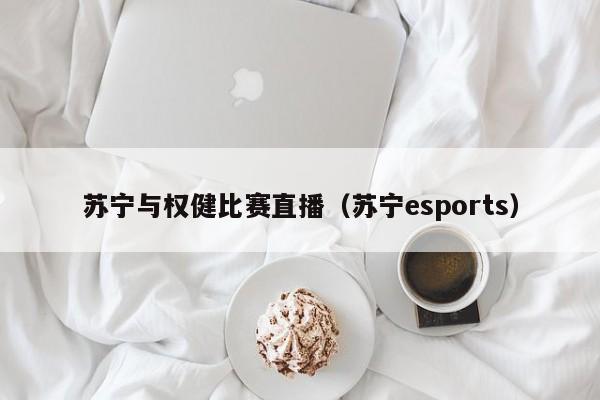 苏宁与权健比赛直播（苏宁esports）